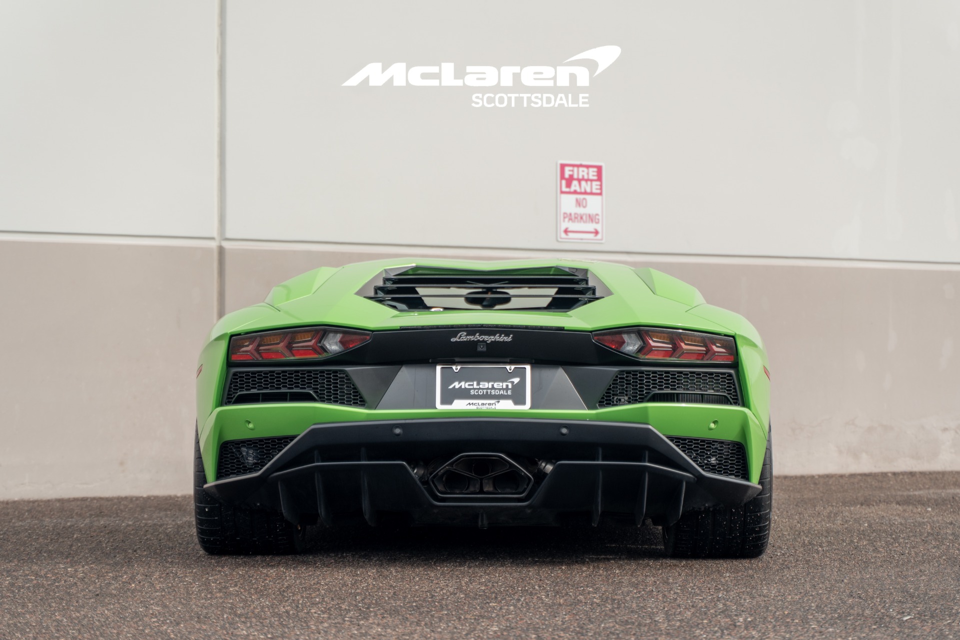 Used 2018 LAMBORGHINI AVENTADOR LP 740-4 S For Sale (Sold