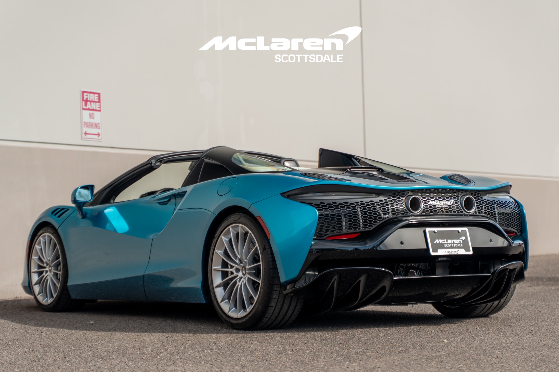 New 2026 MCLAREN ARTURA For Sale (Sold) | McLaren Scottsdale Stock