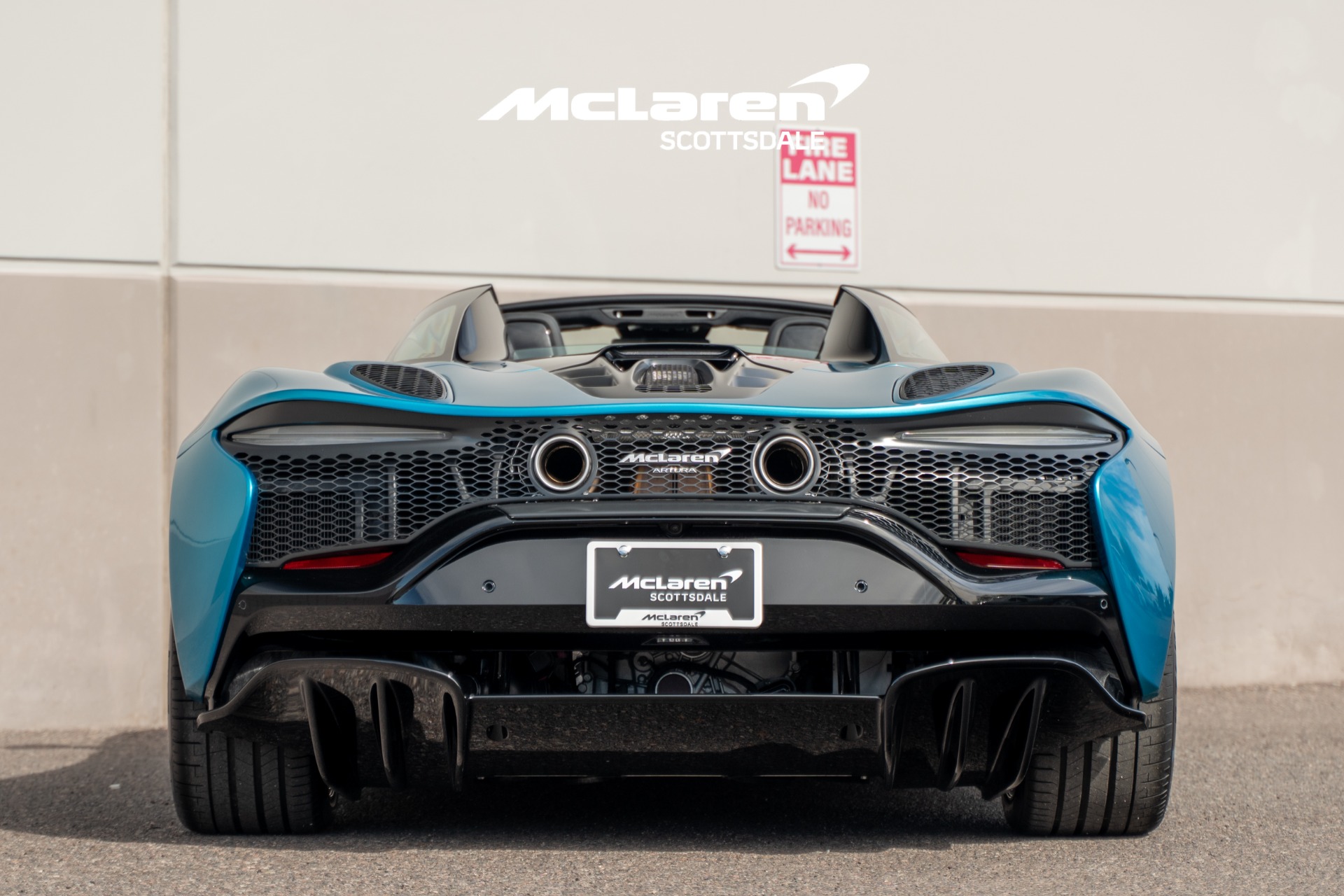 New 2026 MCLAREN ARTURA For Sale (Sold) | McLaren Scottsdale Stock