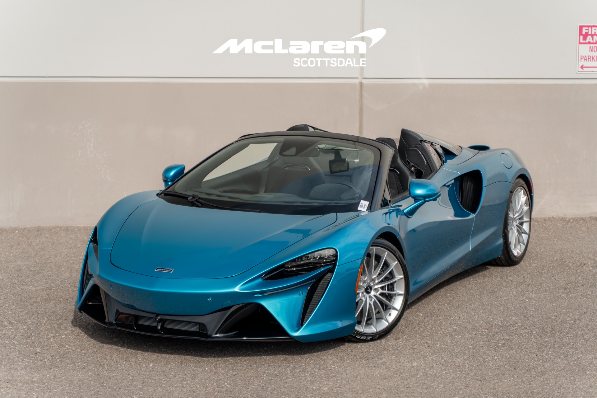 New 2026 MCLAREN ARTURA For Sale (Sold) | McLaren Scottsdale Stock