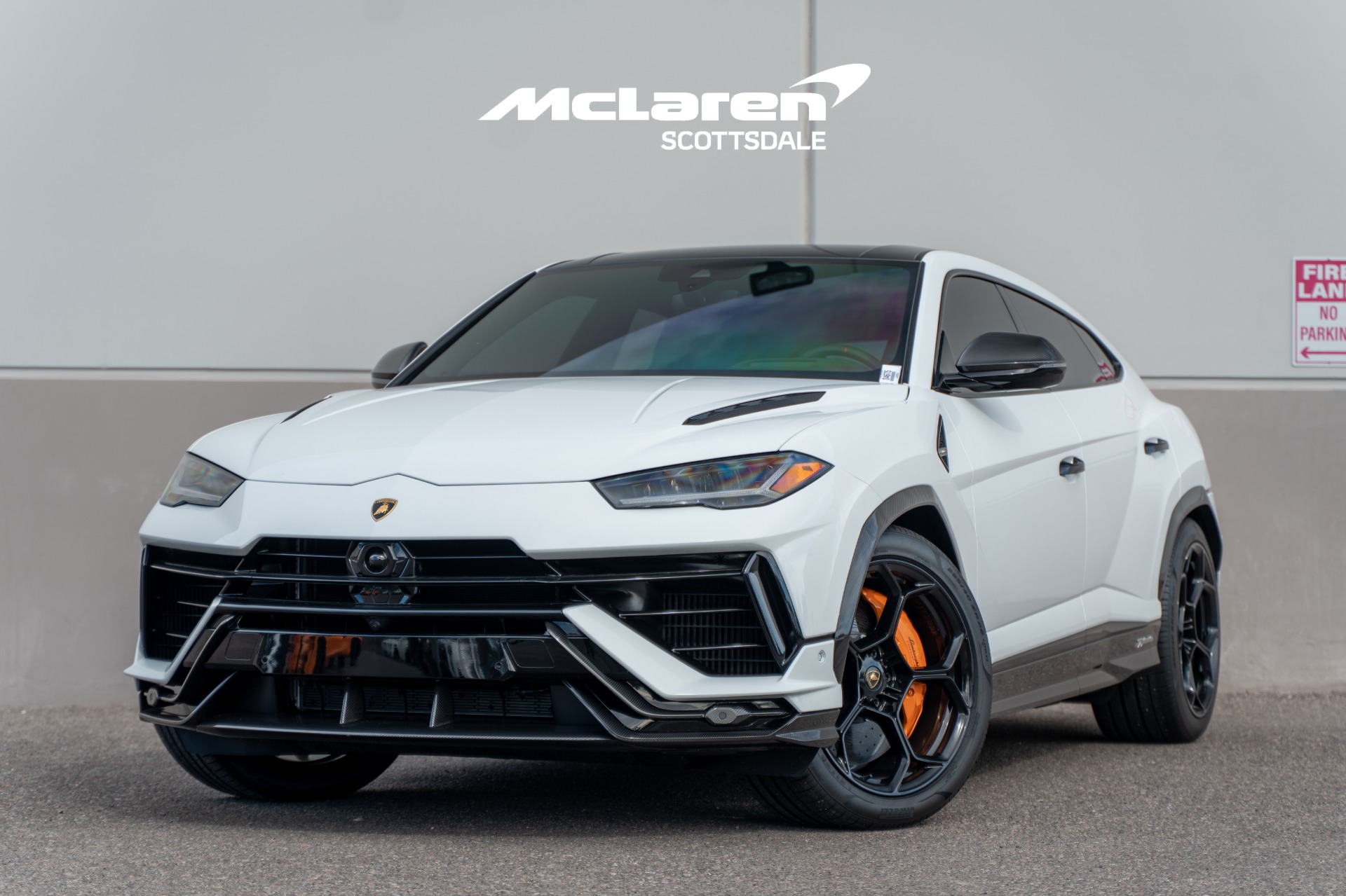 Used 2024 LAMBORGHINI URUS Performante For Sale (Sold) | McLaren