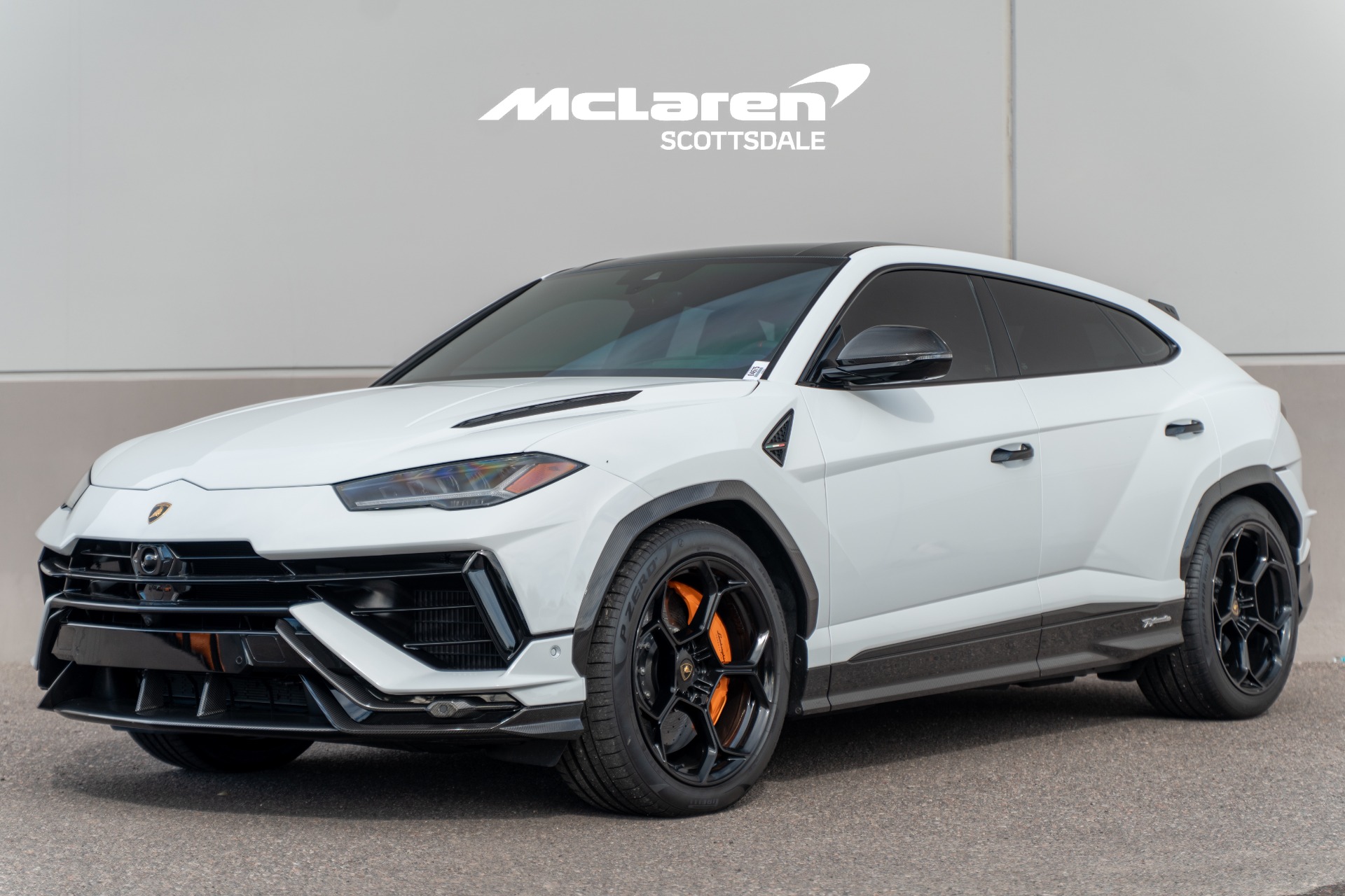 urusakusitene様 Used 2024 LAMBORGHINI URUS Performante For Sale (Sold) | McLaren
