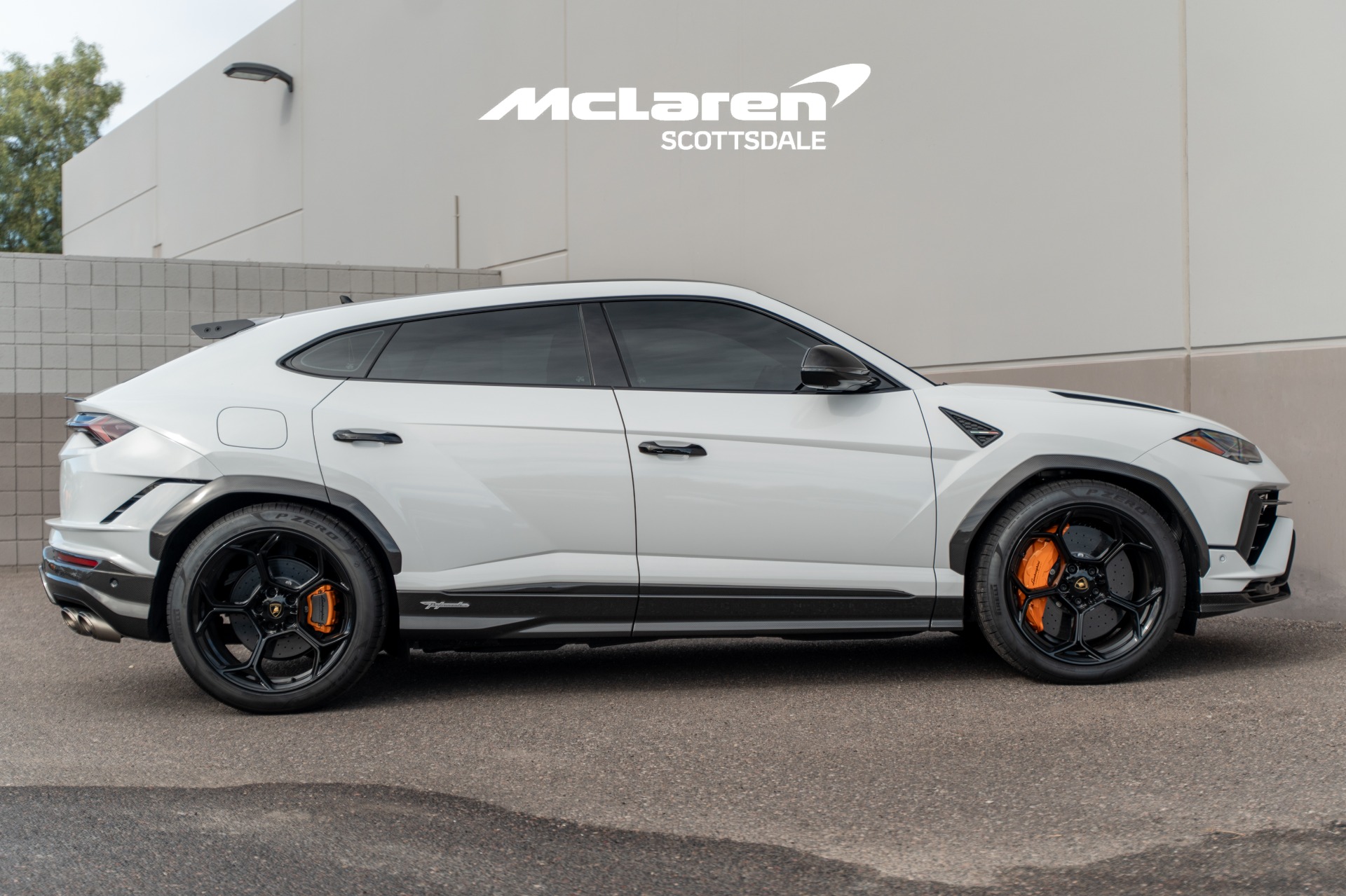 Used 2024 LAMBORGHINI URUS Performante For Sale (Sold) | McLaren