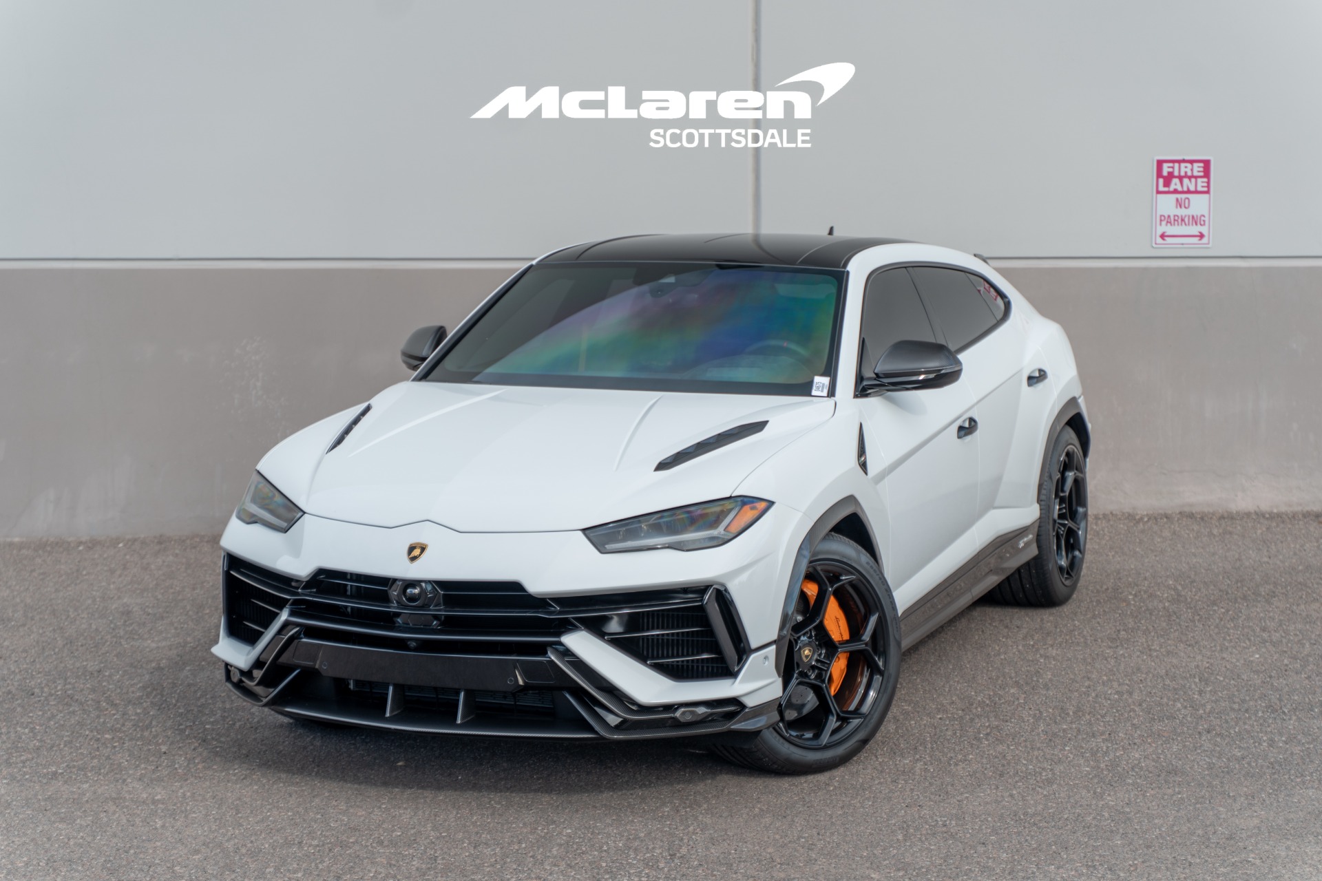Used 2024 LAMBORGHINI URUS Performante For Sale (Sold) | McLaren