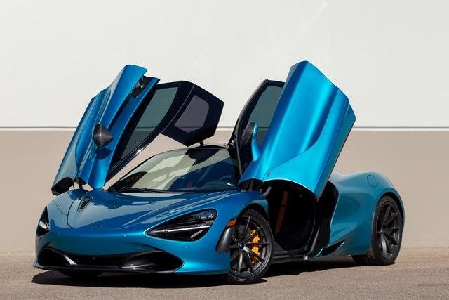 Used 2020 McLaren 720S Performance For Sale (Sold) | McLaren