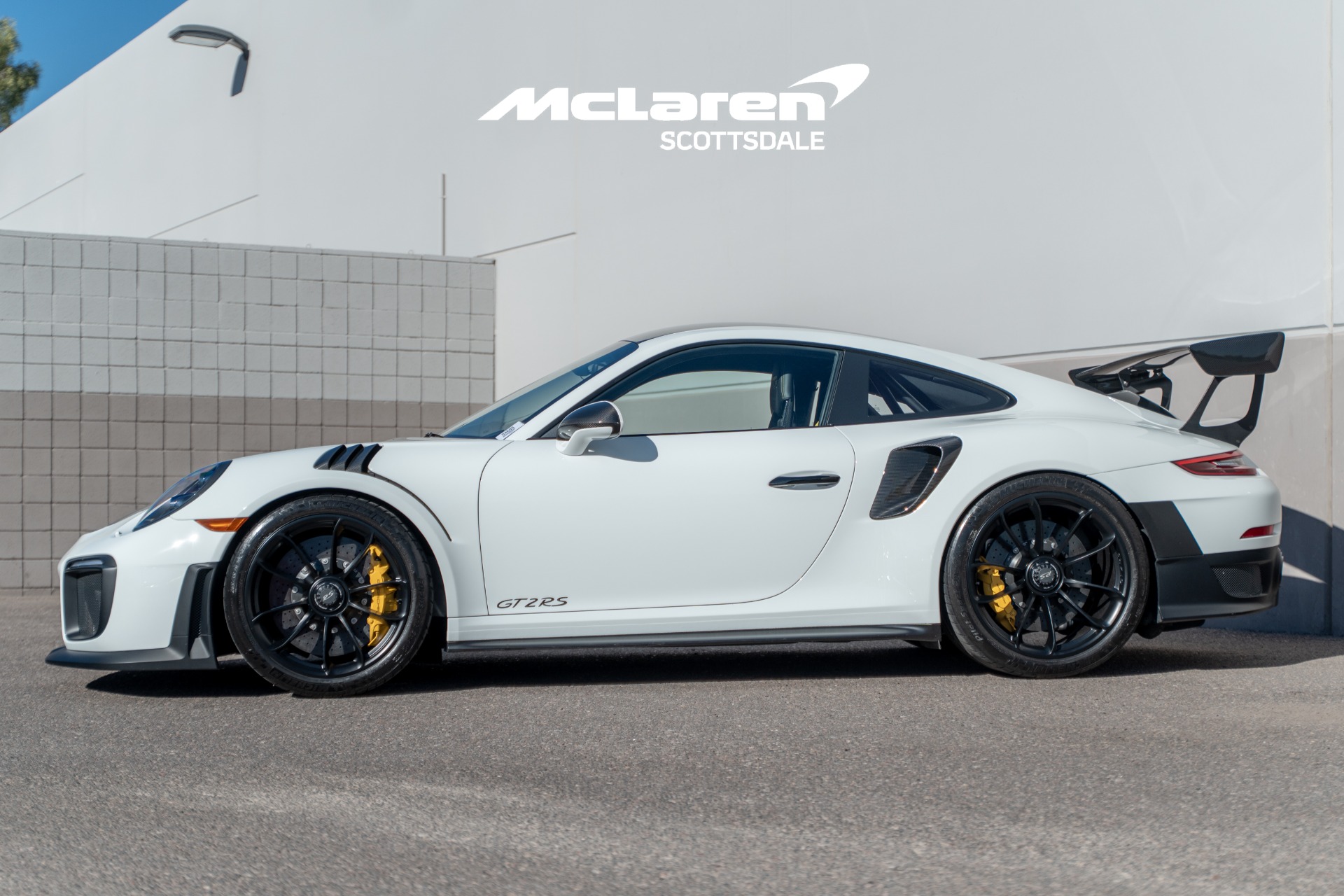 Used 2019 PORSCHE 911 GT2 RS For Sale (Sold) | McLaren Scottsdale