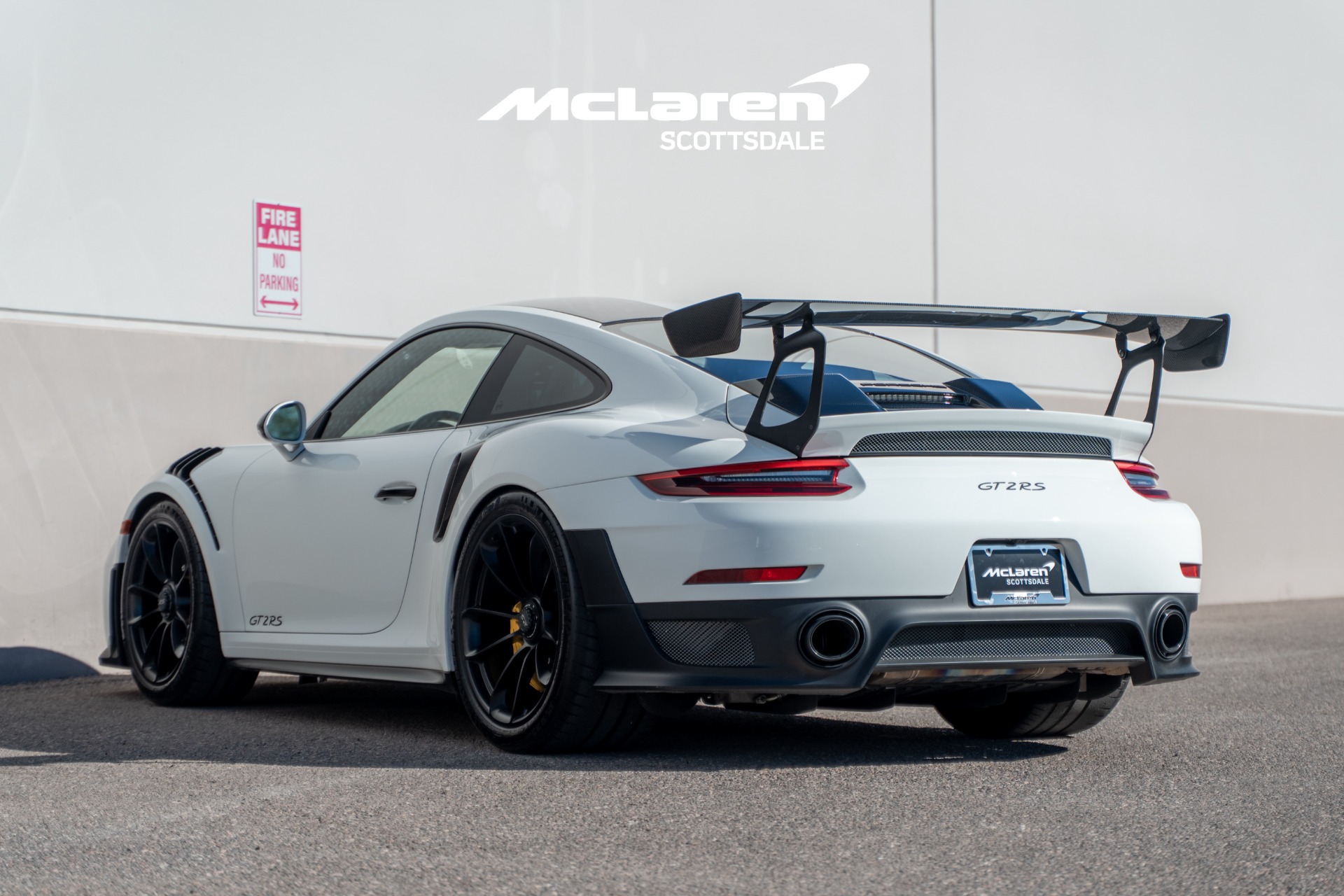 Used 2019 PORSCHE 911 GT2 RS For Sale (Sold) | McLaren Scottsdale