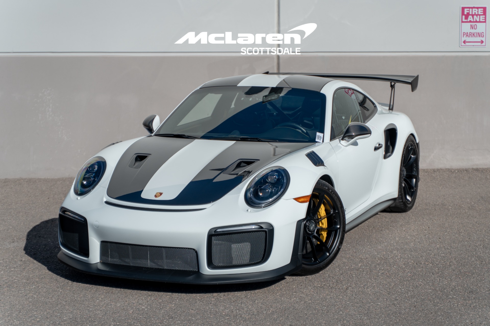 Used 2019 PORSCHE 911 GT2 RS For Sale (Sold) | McLaren Scottsdale