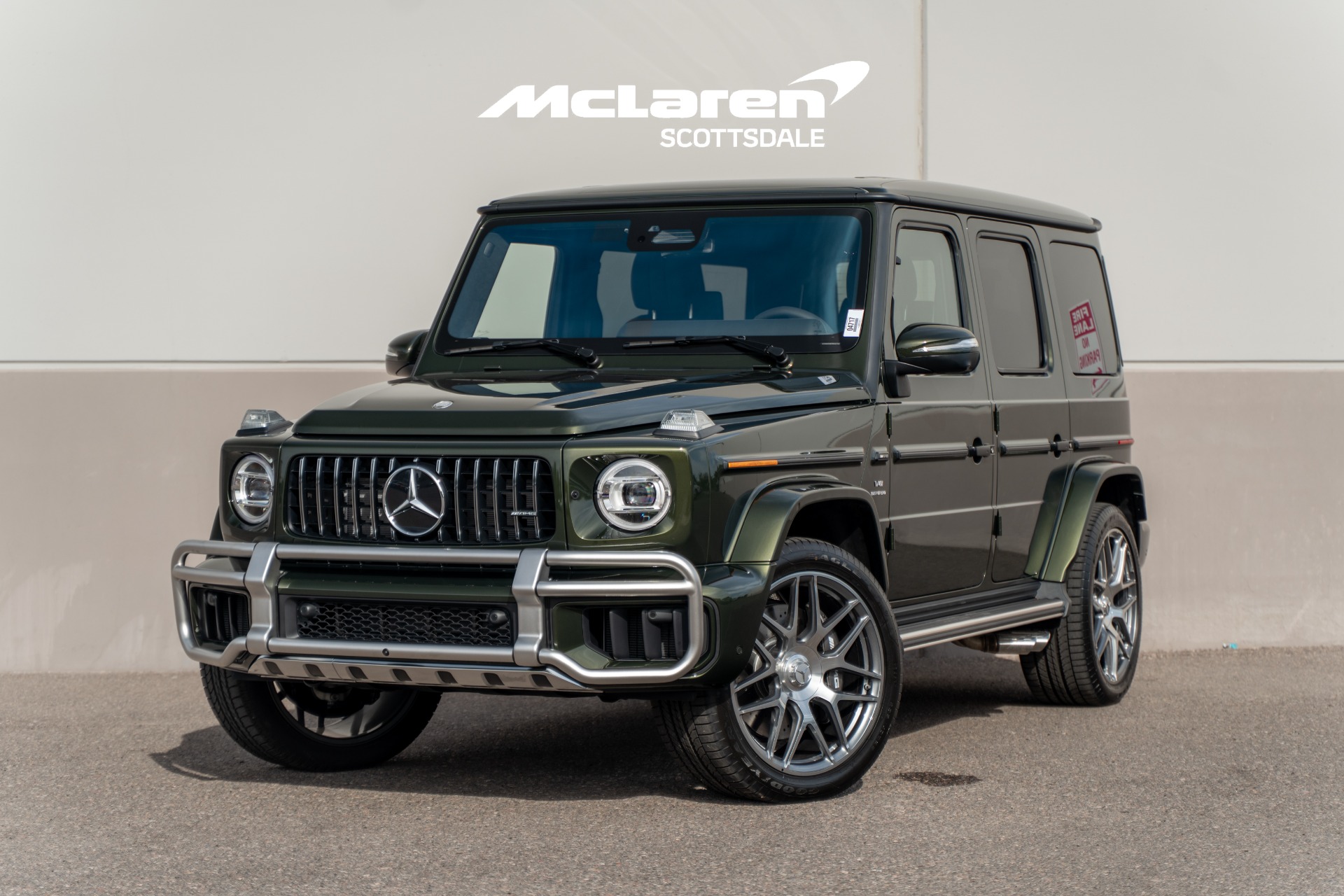 Used 2026 Mercedes-Benz G-CLASS For Sale (Sold) | McLaren