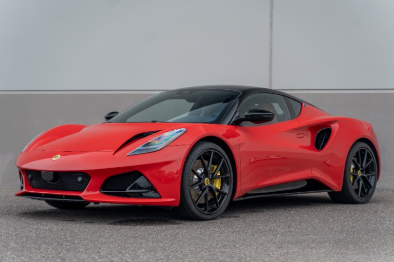 レアデック　lotus New 2026 LOTUS EMIRA V6 SE For Sale (Sold) | McLaren Scottsdale
