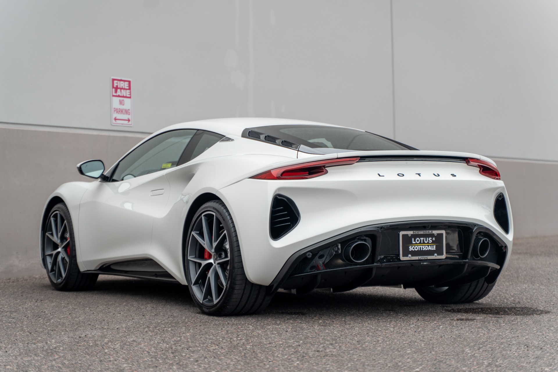 New 2026 LOTUS EMIRA V6 SE For Sale (Sold) | McLaren Scottsdale