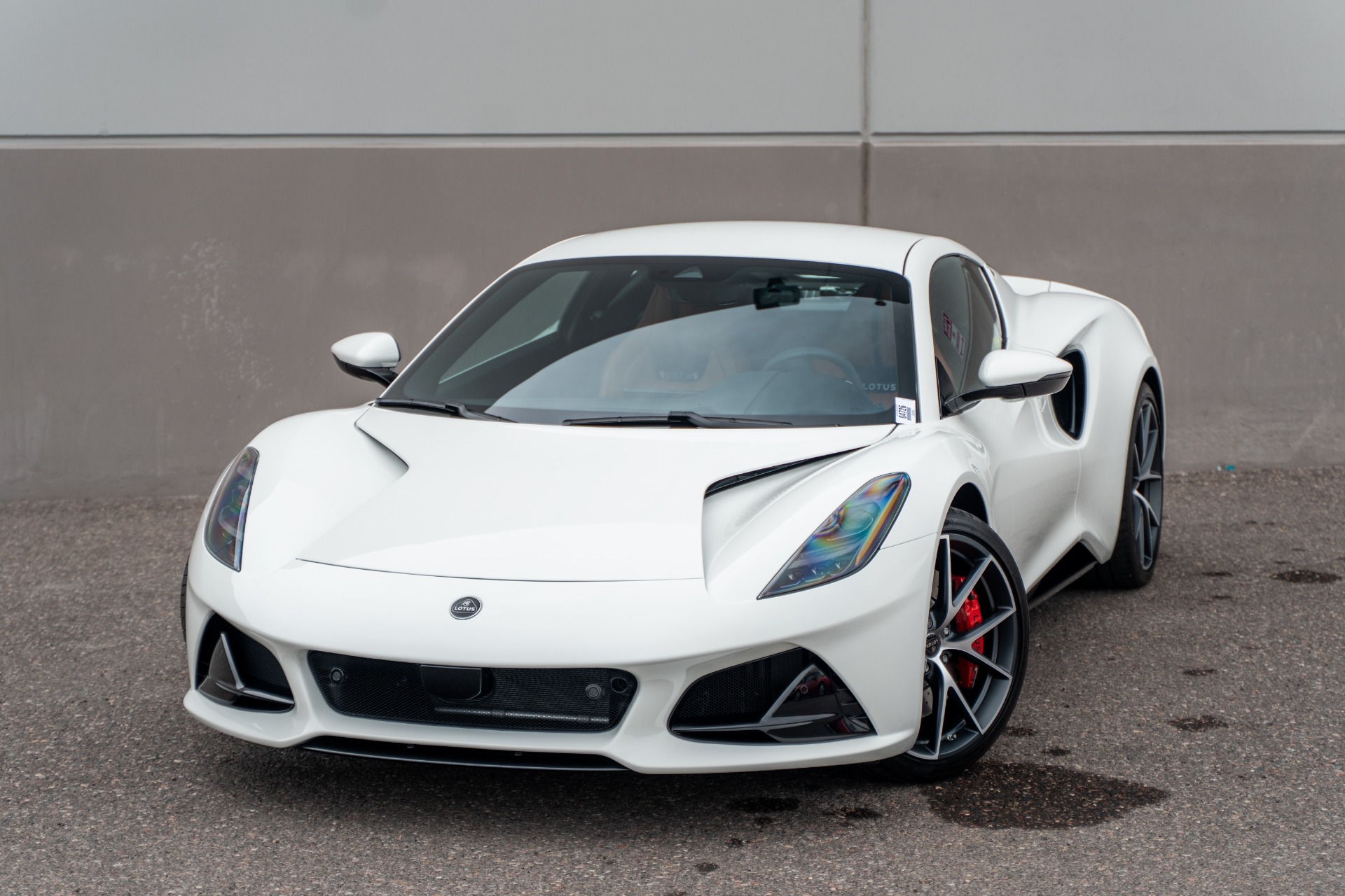 レアデック　lotus New 2026 LOTUS EMIRA V6 SE For Sale (Sold) | McLaren Scottsdale