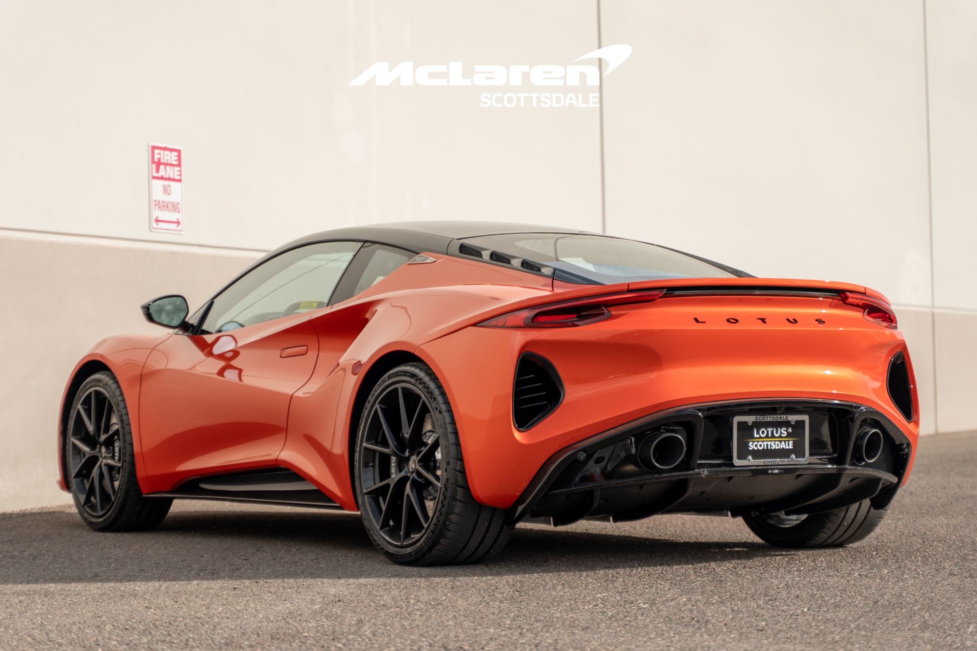 レアデック　lotus New 2026 LOTUS EMIRA V6 SE For Sale (Sold) | McLaren Scottsdale