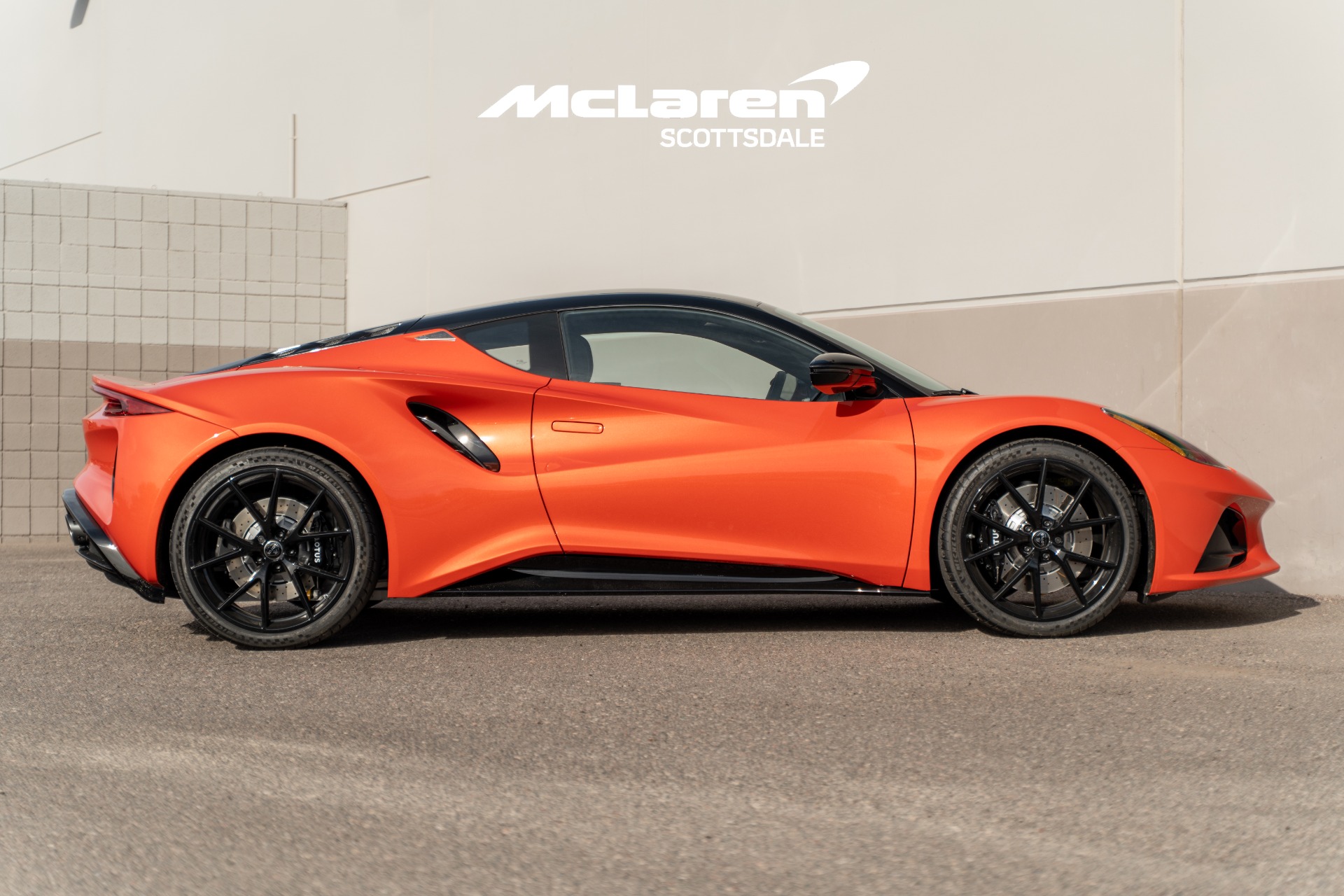 New 2026 LOTUS EMIRA V6 SE For Sale (Sold) | McLaren Scottsdale