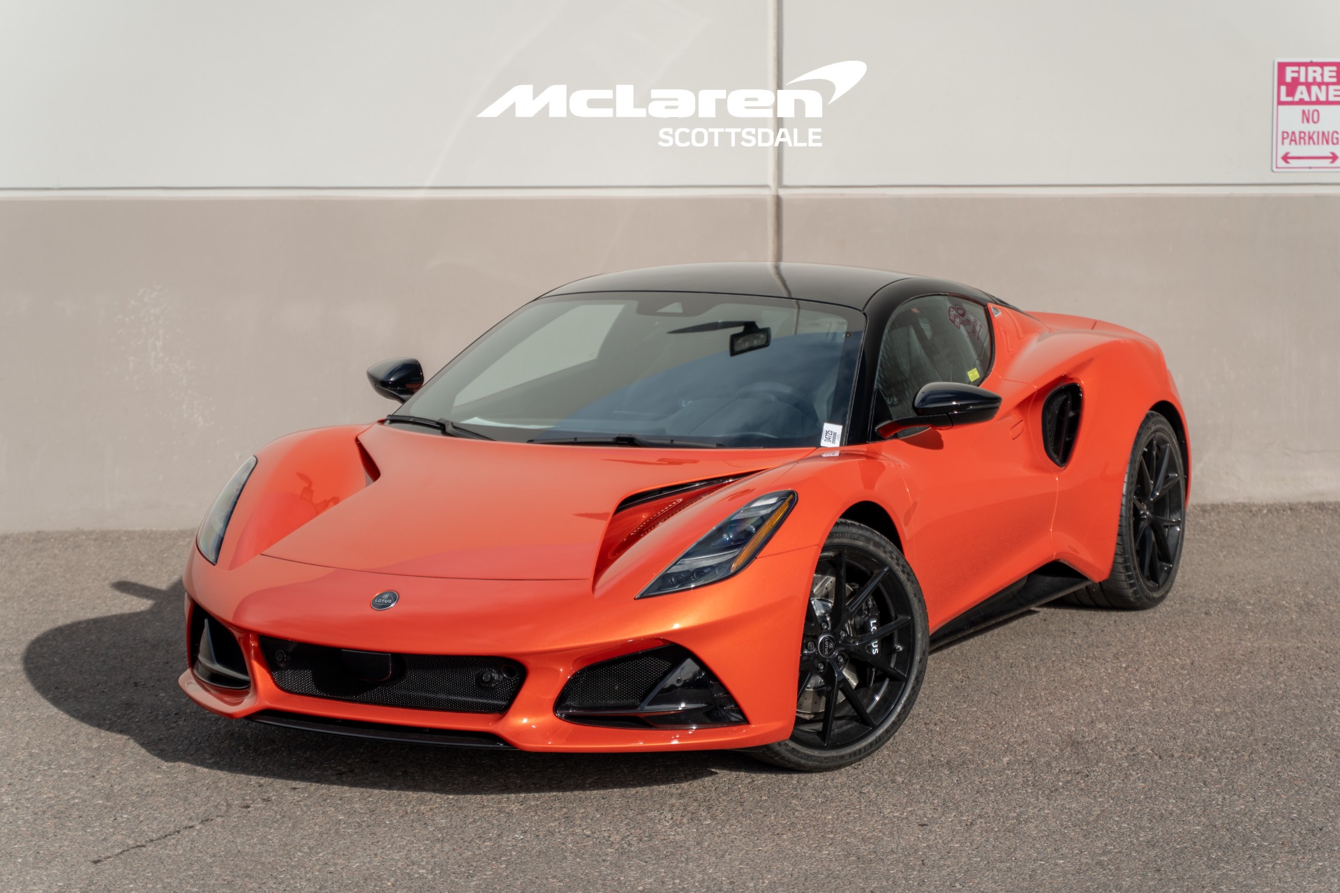 New 2026 LOTUS EMIRA V6 SE For Sale (Sold) | McLaren Scottsdale