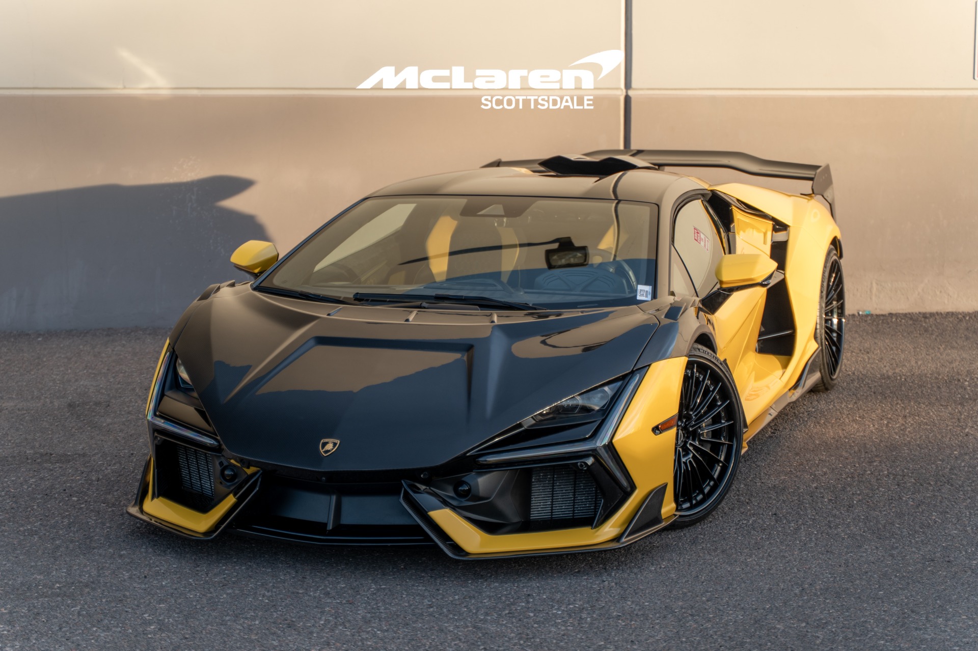 Used 2024 LAMBORGHINI REVUELTO For Sale (Sold) | McLaren