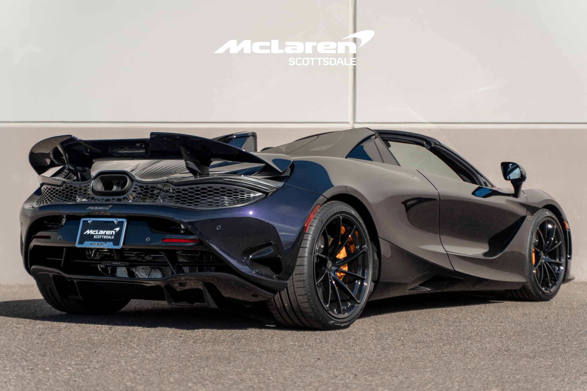 New 2026 MCLAREN 750S PERFORMANCE For Sale (Sold) | McLaren