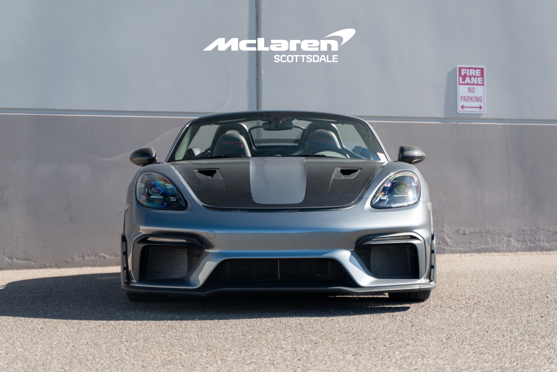 2024 Porsche 718 Spyder RS - Photo 10