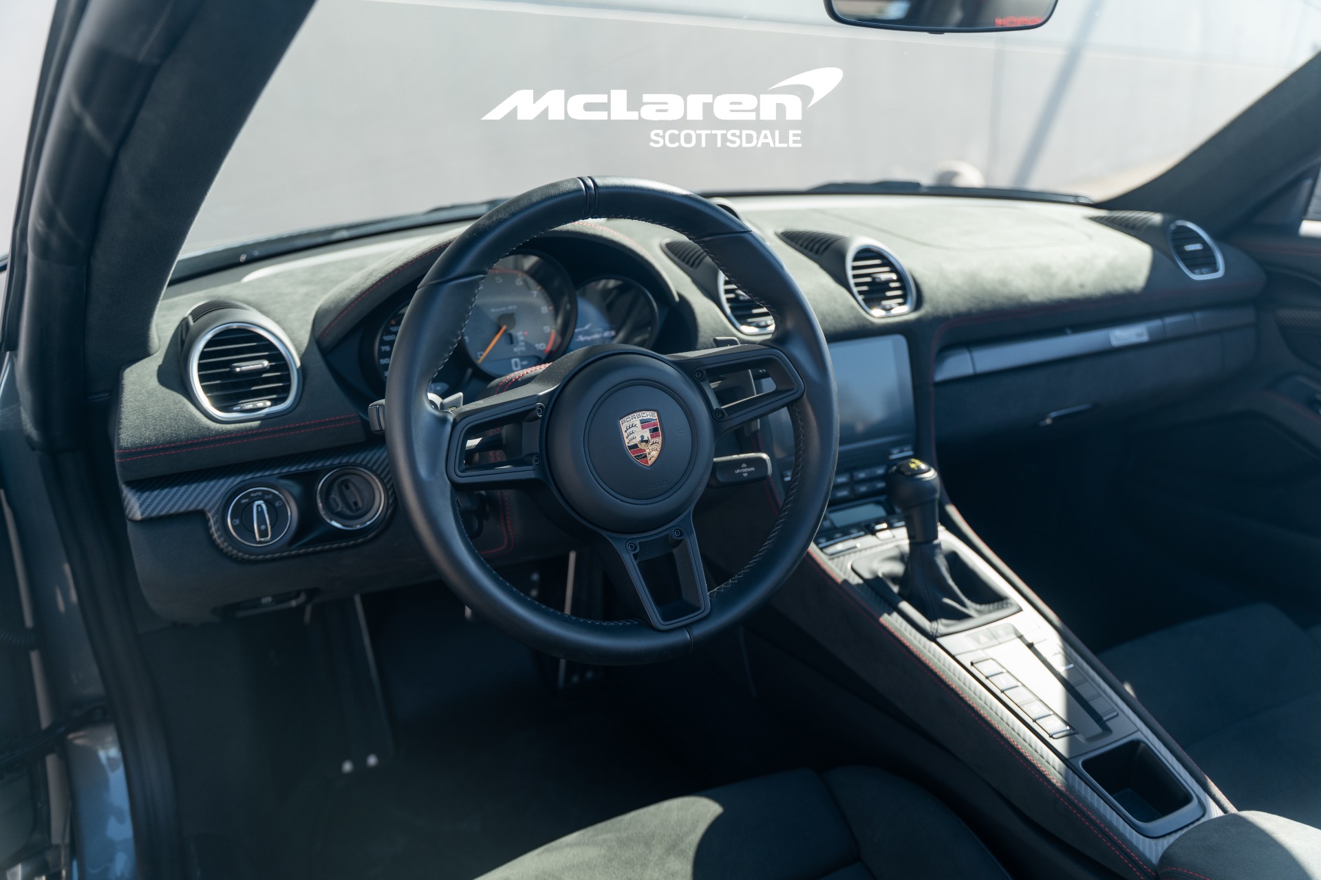 2024 Porsche 718 Spyder RS - Photo 13