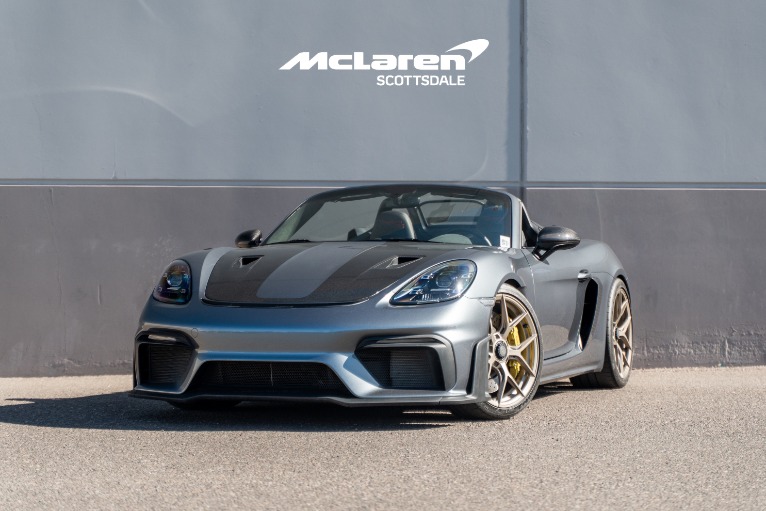 2024 Porsche 718 Spyder RS - Photo 40