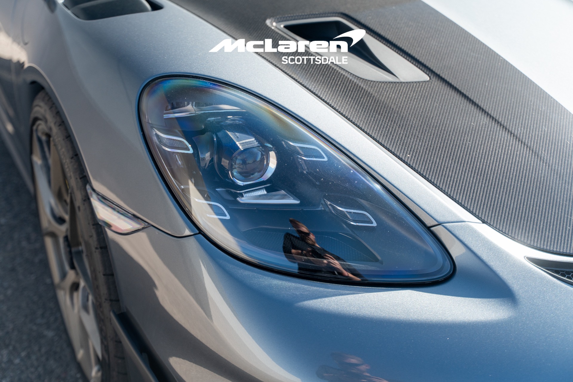 2024 Porsche 718 Spyder RS - Photo 20