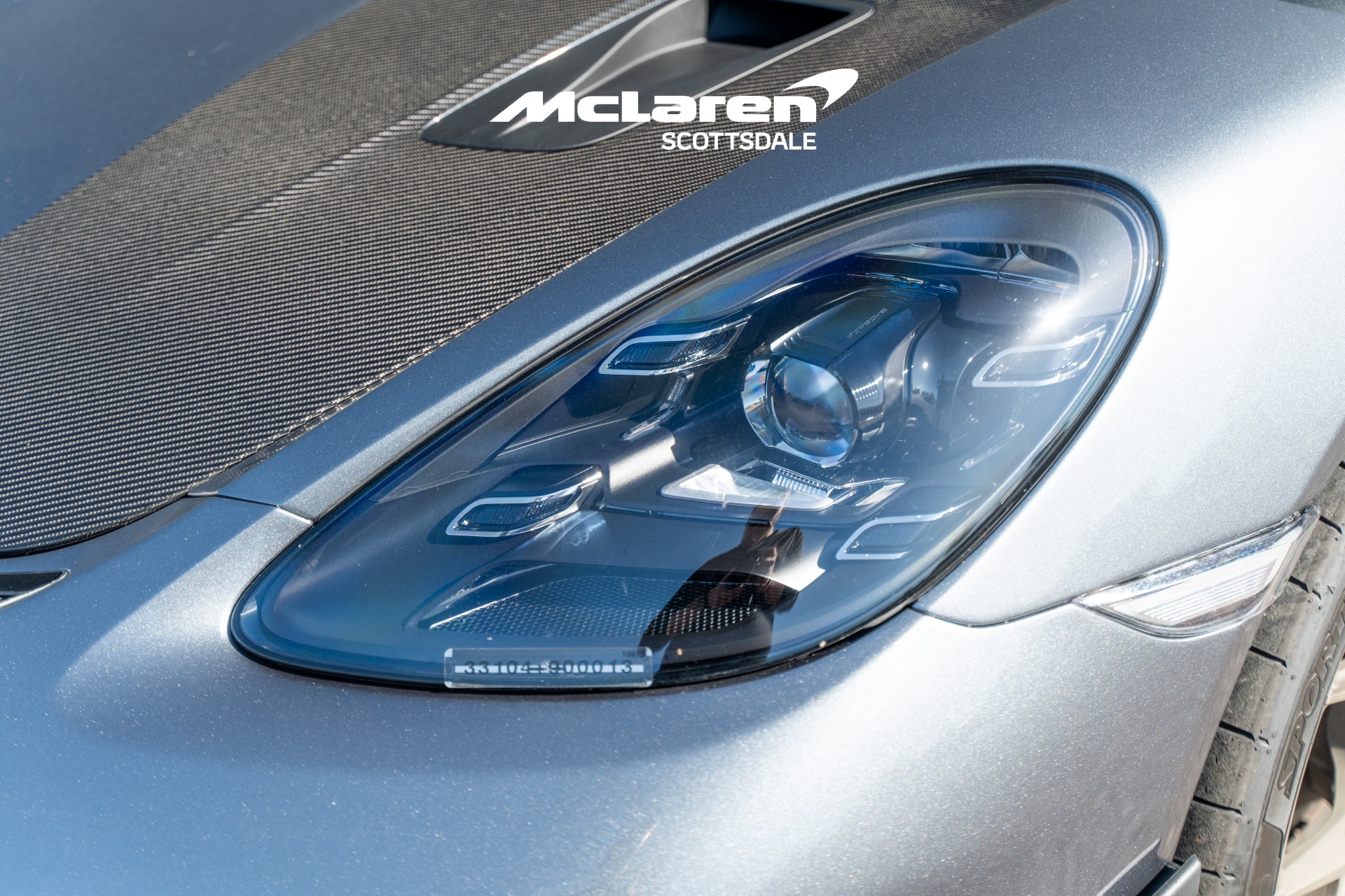 2024 Porsche 718 Spyder RS - Photo 21
