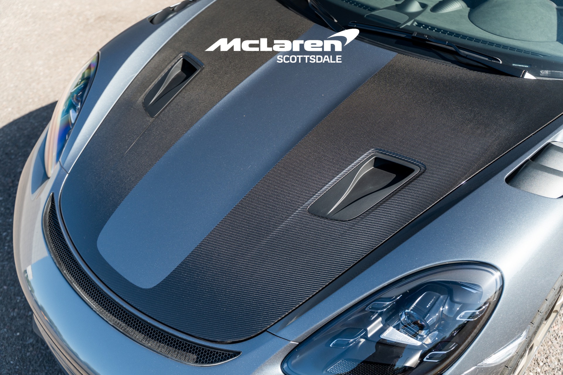 2024 Porsche 718 Spyder RS - Photo 22