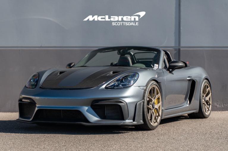 2024 Porsche 718 Spyder RS - Photo 41