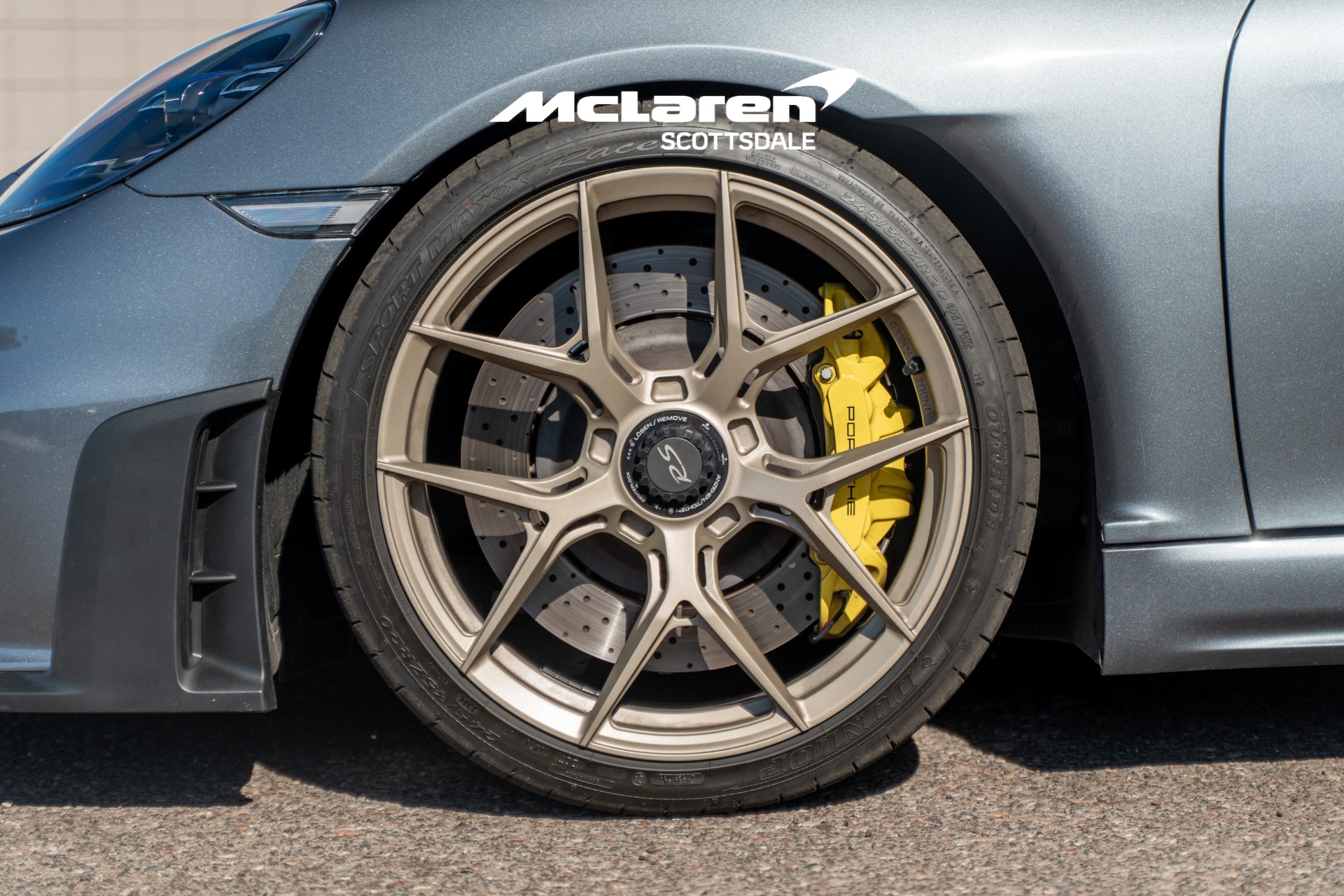 2024 Porsche 718 Spyder RS - Photo 35