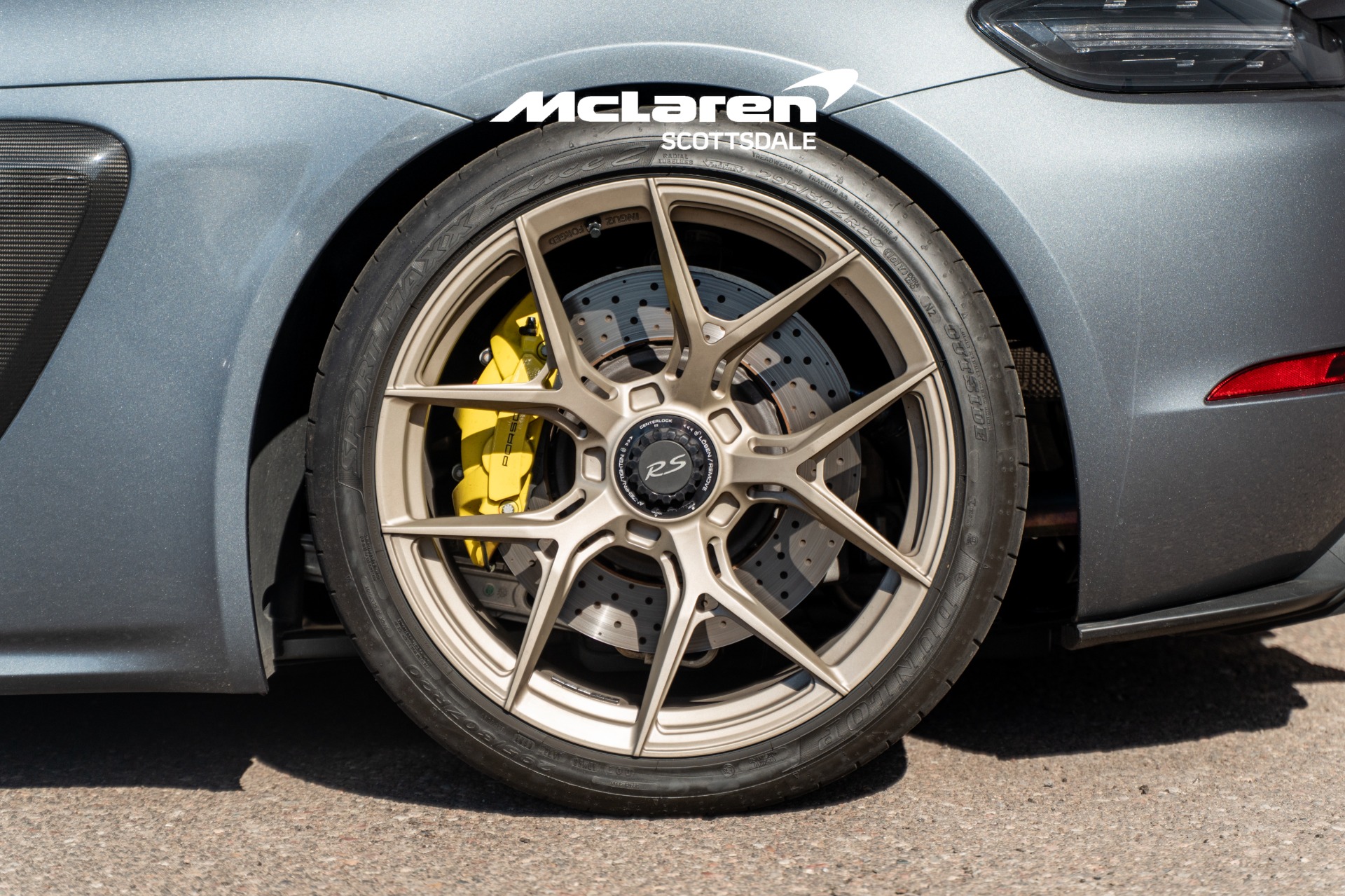 2024 Porsche 718 Spyder RS - Photo 36