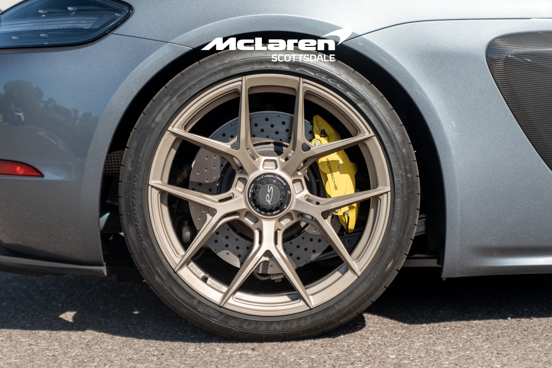 2024 Porsche 718 Spyder RS - Photo 37