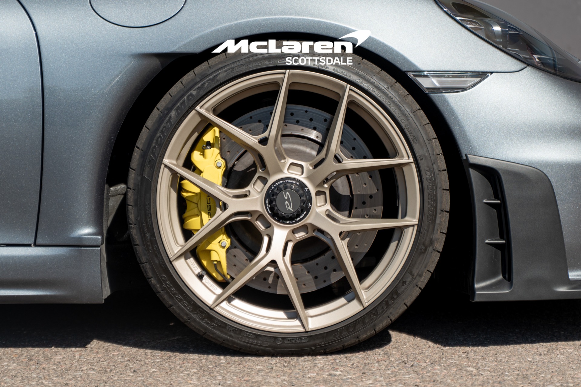 2024 Porsche 718 Spyder RS - Photo 38
