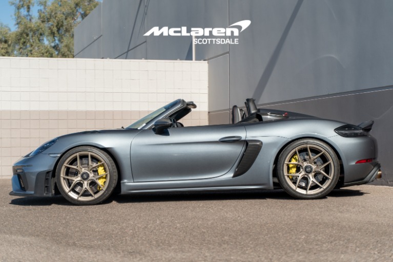 2024 Porsche 718 Spyder RS - Photo 42
