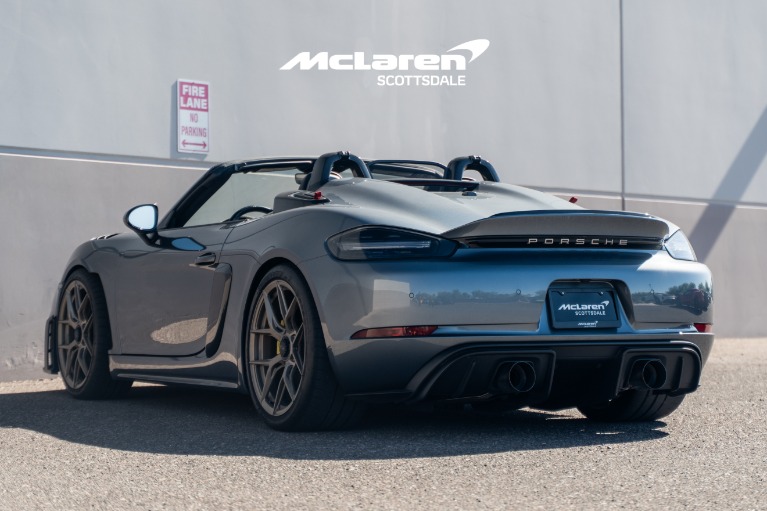 2024 Porsche 718 Spyder RS - Photo 43