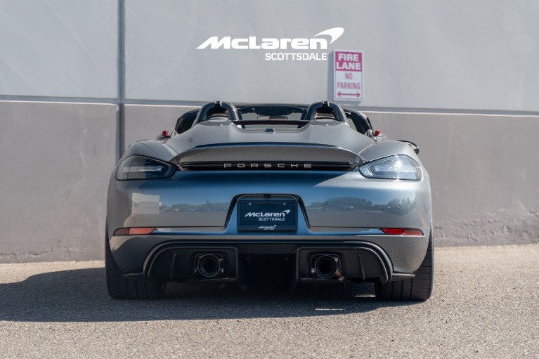 2024 Porsche 718 Spyder RS - Photo 44