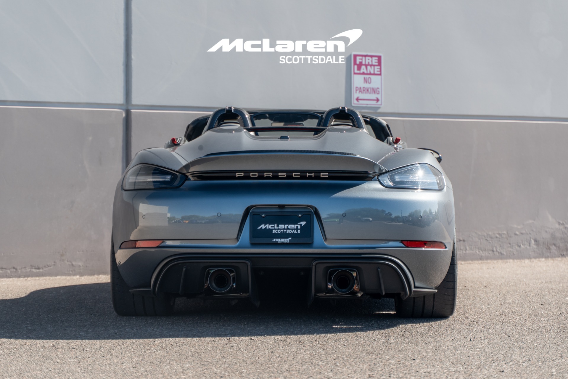 2024 Porsche 718 Spyder RS - Photo 6