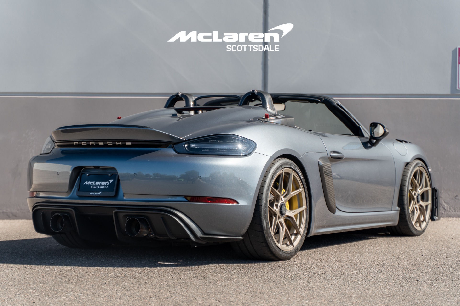 2024 Porsche 718 Spyder RS - Photo 7