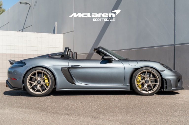 2024 Porsche 718 Spyder RS - Photo 46