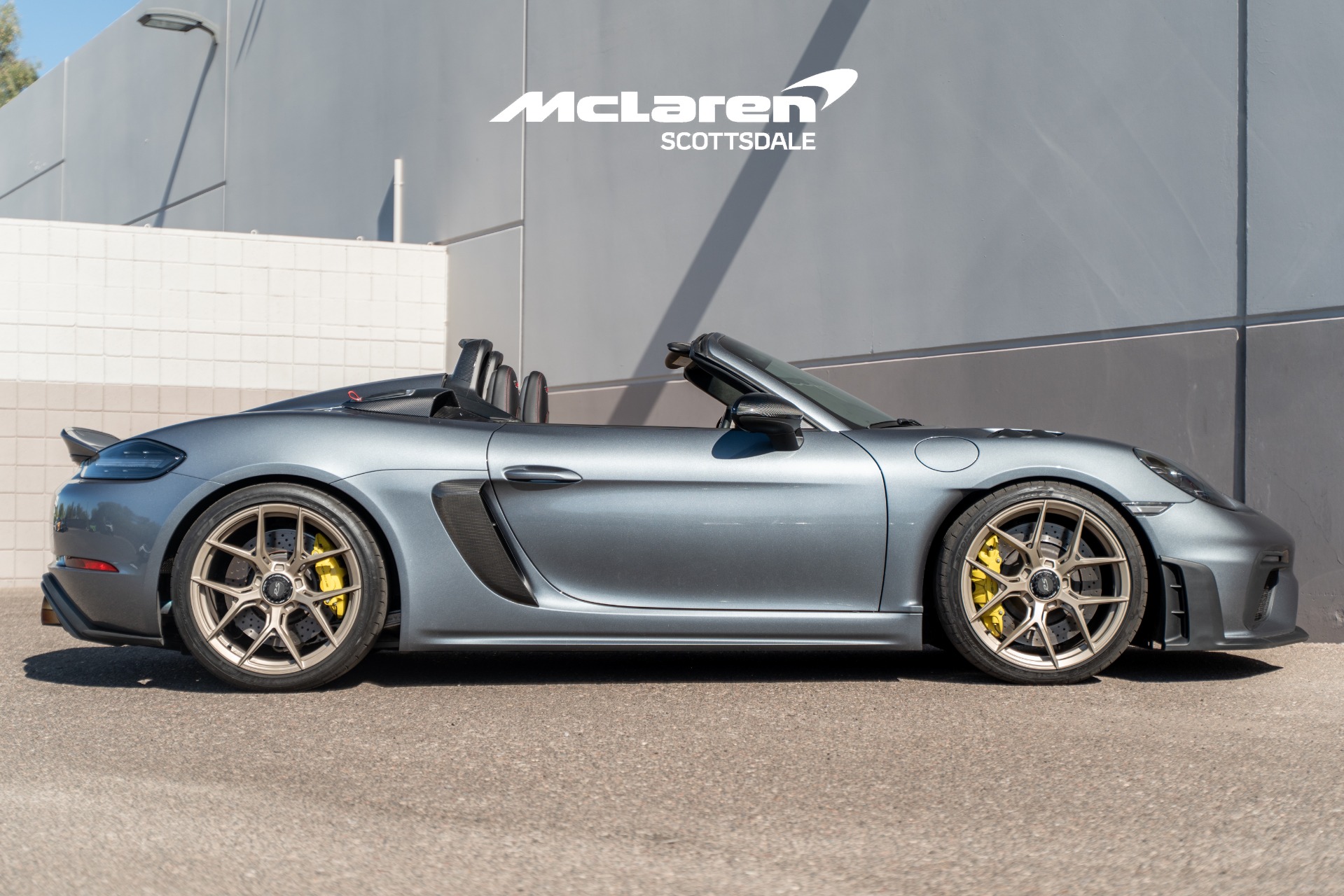 2024 Porsche 718 Spyder RS - Photo 8