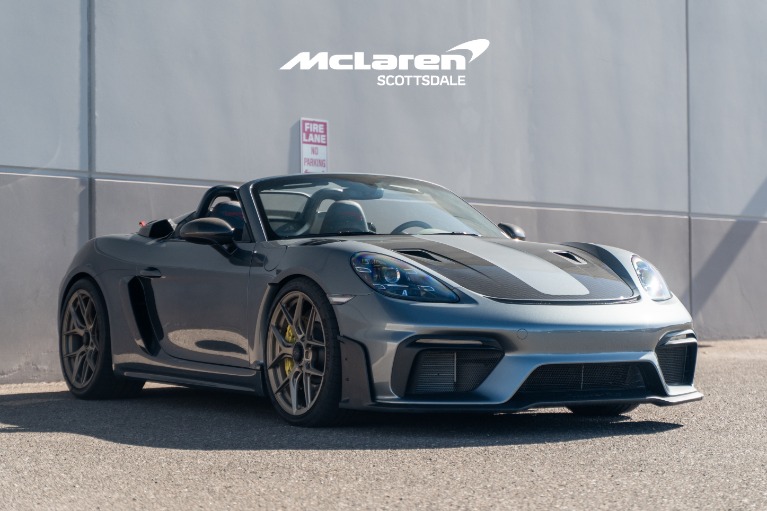 2024 Porsche 718 Spyder RS - Photo 47