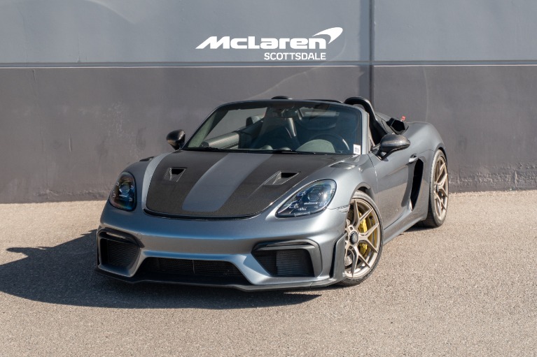 2024 Porsche 718 Spyder RS - Photo 39
