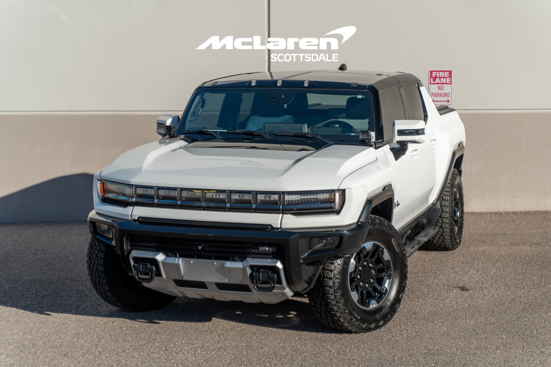 Used 2022 GMC HUMMER EV Edition 1 For Sale (Sold) | McLaren