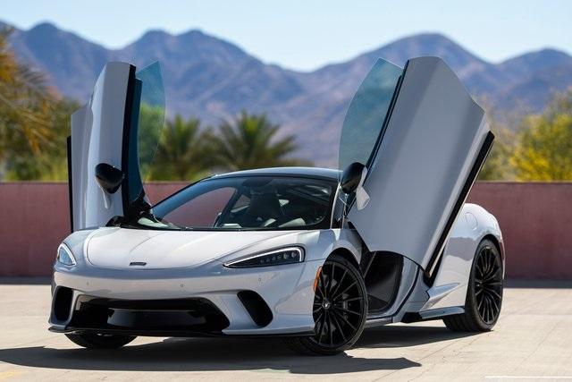 New 2021 McLaren GT Luxury For Sale (Sold) | McLaren Scottsdale