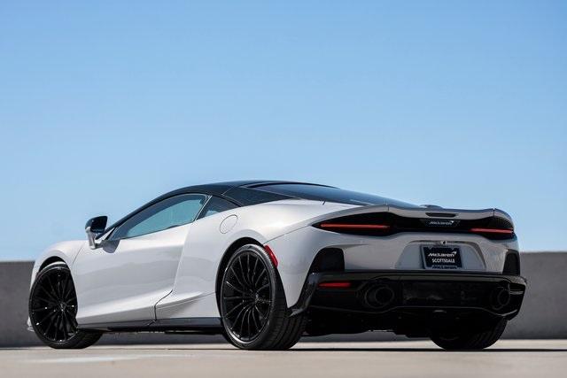 New 2021 McLaren GT Luxury For Sale (Sold) | McLaren Scottsdale