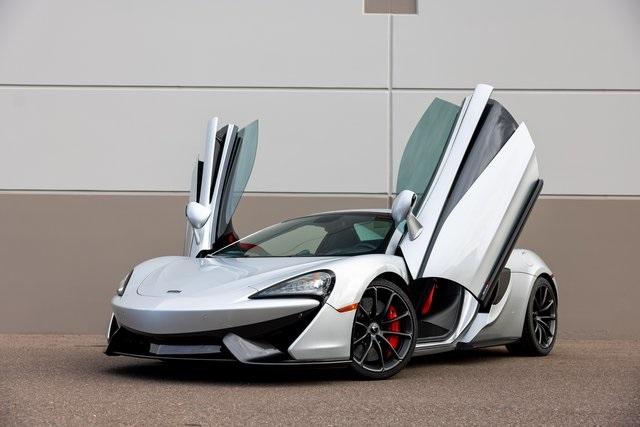 Used 2019 McLaren 570S Base For Sale (Sold) | McLaren Scottsdale