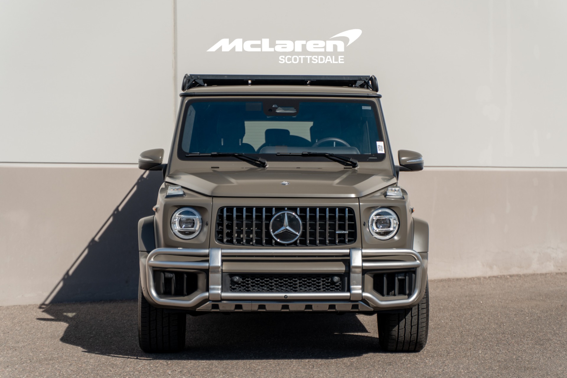 Used 2025 Mercedes-Benz G-CLASS AMG G 63 For Sale (Sold) | McLaren