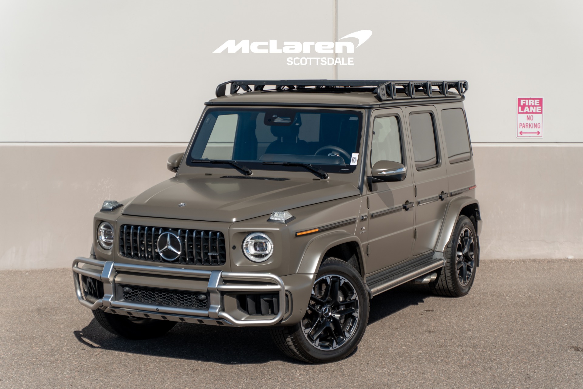 2025 Mercedes-Benz G-Class Mercedes-AMG G 63's photo