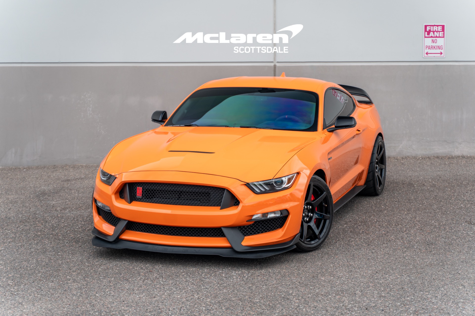 Used 2020 FORD MUSTANG Shelby GT350R For Sale (Sold) | McLaren
