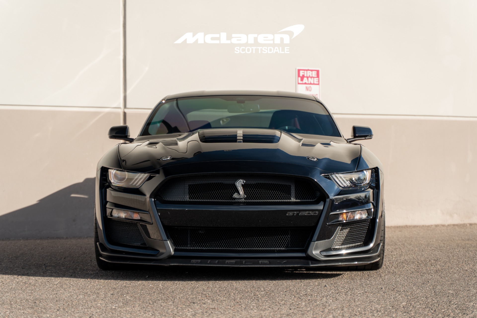 2022 Ford Mustang Shelby GT500 - Photo 10