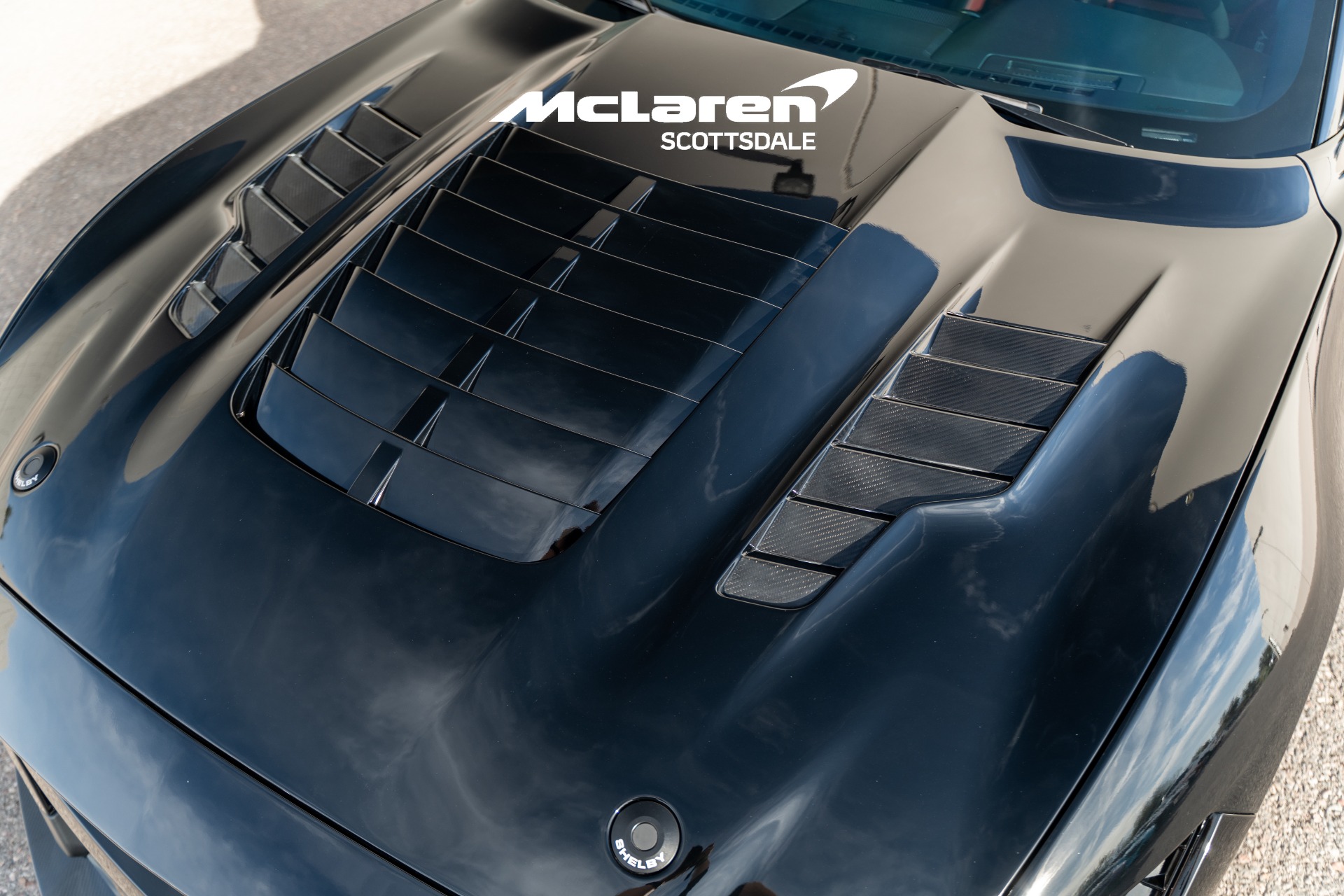 2022 Ford Mustang Shelby GT500 - Photo 16